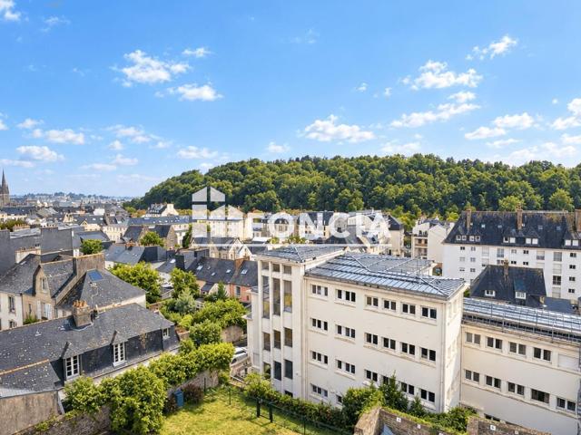 Appartement vente à Le Cap Horn, Quimper