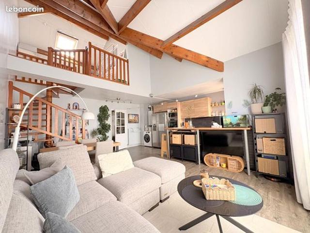 Appartement vente à Mantes-la-Jolie, Issou