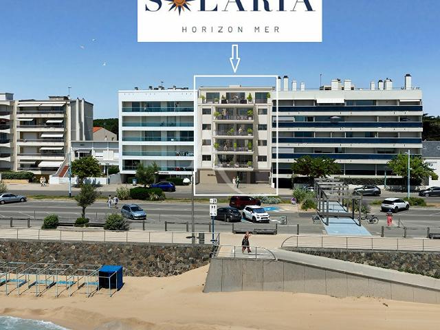 Appartement vente à Les Sables-d'Olonne, Saint-jean-de-monts