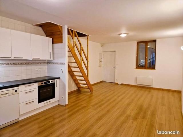 Appartement vente à Largentière, La Rochette