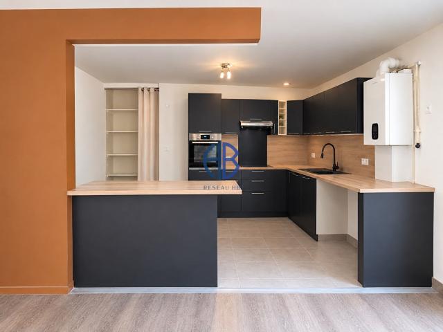 Appartement vente à La Tour-du-Pin, Isère