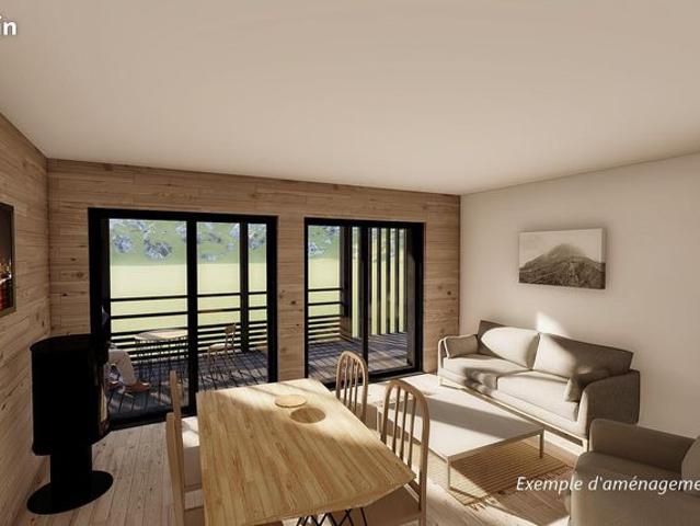 Appartement vente à Bagnères-de-Bigorre, Loudenvielle