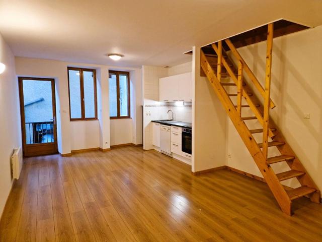 Appartement vente à Chambéry, Presle
