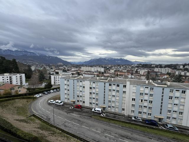 Appartement vente à Grenoble, Voiron
