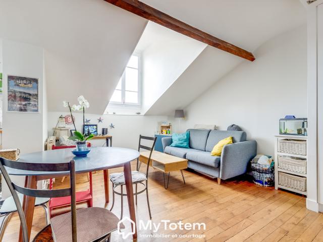 Appartement vente à La Maison Rouge, Meudon