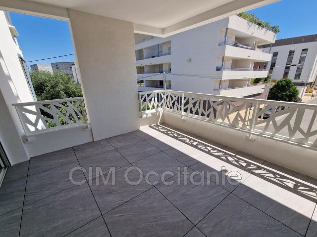 Appartement location à Capouchiné, Nîmes