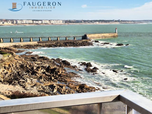 Appartement vente à Les Sables-d'Olonne