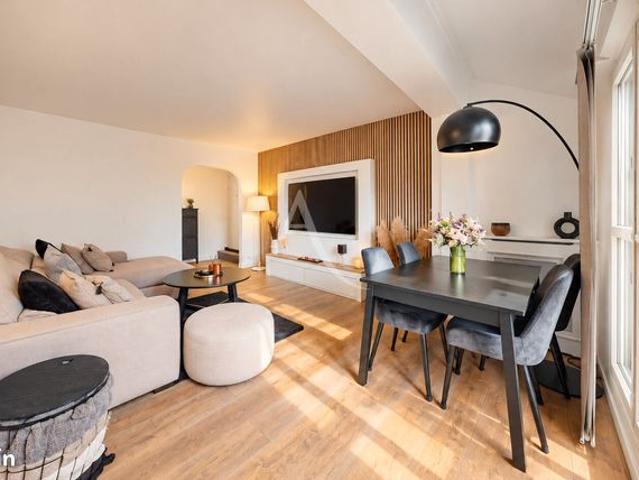 Appartement vente à Cergy, Val-d'Oise