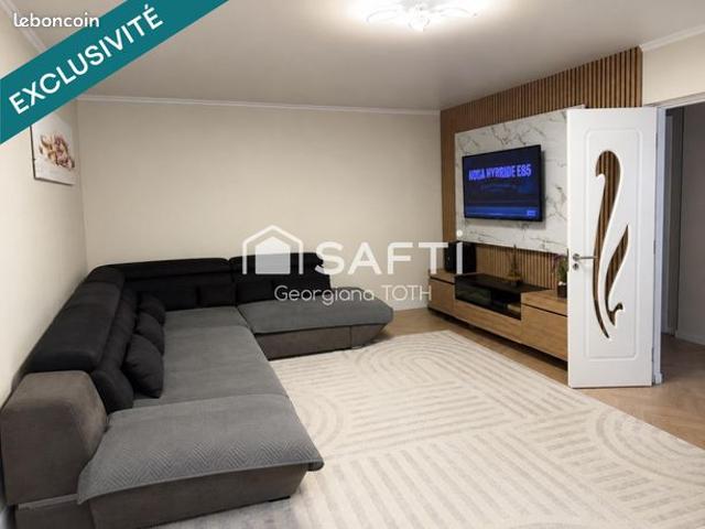 Appartement vente à Sarcelles, Garges-lès-gonesse