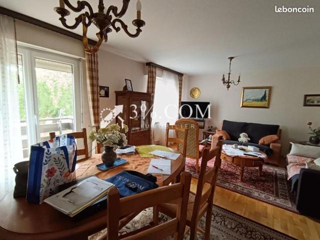 Appartement vente à Sélestat-Erstein, Boersch