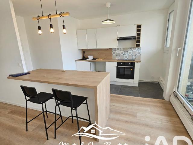 Appartement vente à Saint-Jean, Clermont-Ferrand