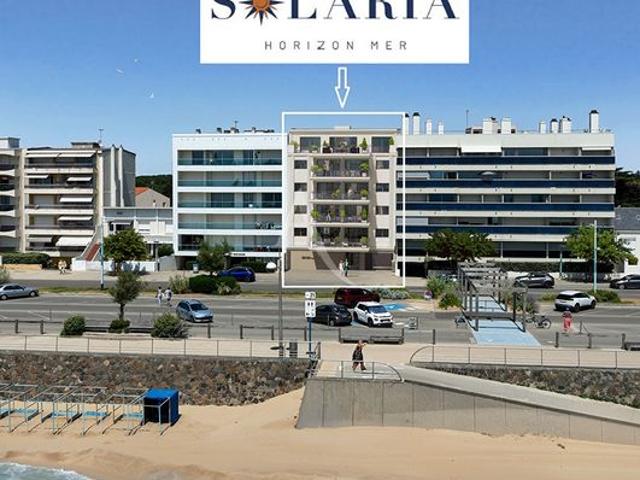 Appartement vente à Les Sables-d'Olonne, Saint-jean-de-monts