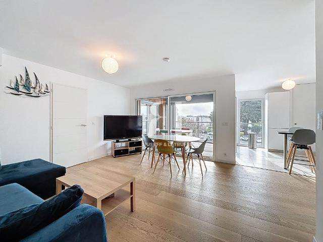 Appartement vente à Lorient, Bretagne