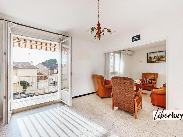 Appartement vente à Nîmes