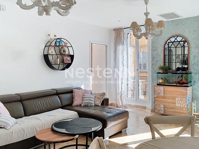 Appartement vente à Grasse