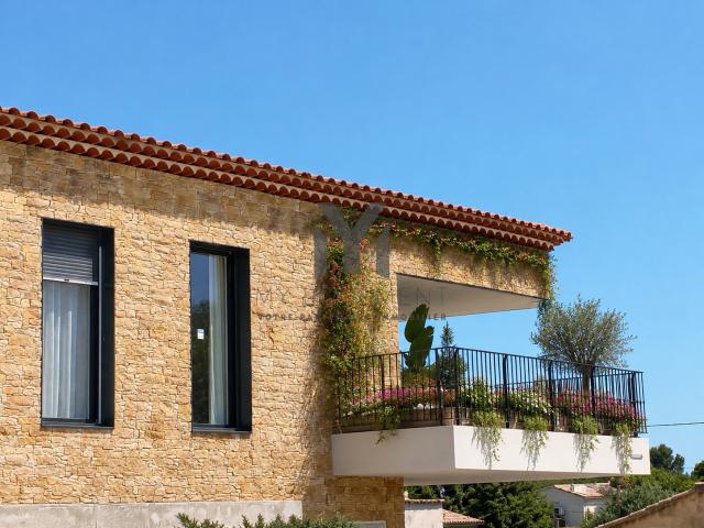 Appartement vente à Aix-en-Provence, Eguilles