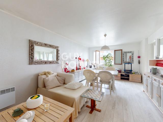 Appartement vente à Bobigny, Vaux-montreuil
