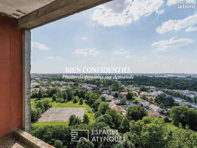 Appartement vente à Nantes, Rezé