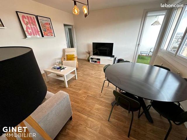 Appartement vente à Roanne, Riorges
