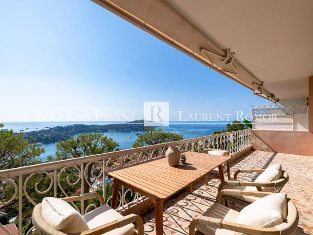 Appartement vente à Nice, Villefranche-sur-mer