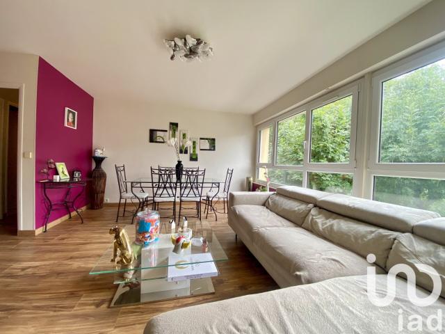 Appartement vente à Résidence du Parc, Élancourt
