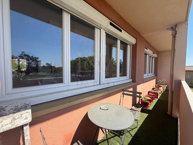 Appartement vente à Le Clos, Mâcon