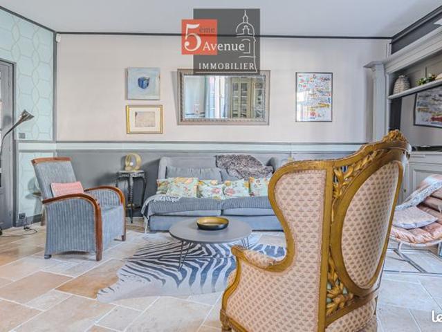 Appartement vente à Senlis, Chantilly