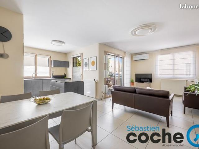 Appartement vente à Lyon, Métropole de Lyon