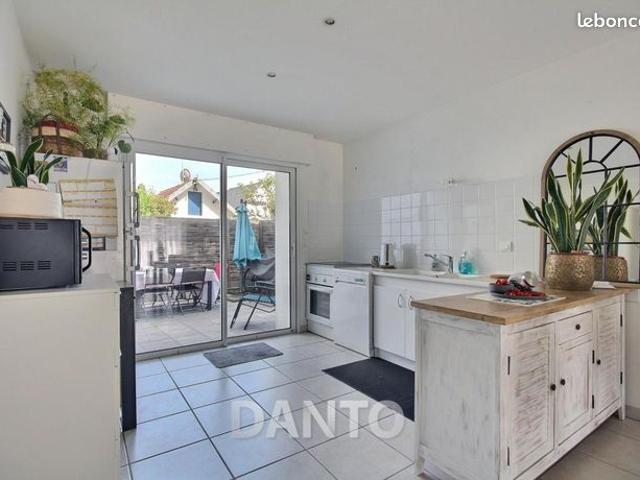 Appartement vente à Saint-Nazaire, Mesquer