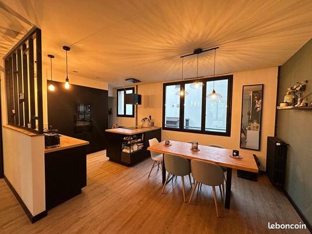 Appartement vente à Rouen, Ruan