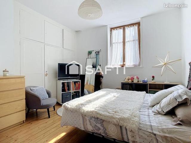 Appartement vente à Nancy