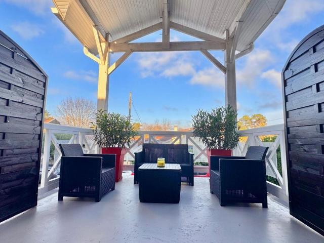 Appartement vente à Arcachon, Lanton