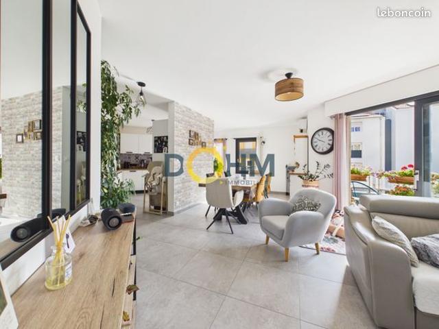 Appartement vente à Saint-Étienne, La Talaudière