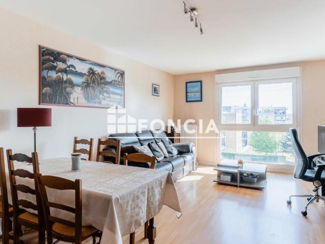 Appartement vente à Metz