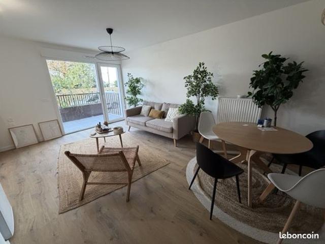 Appartement vente à Saintes, Floirac