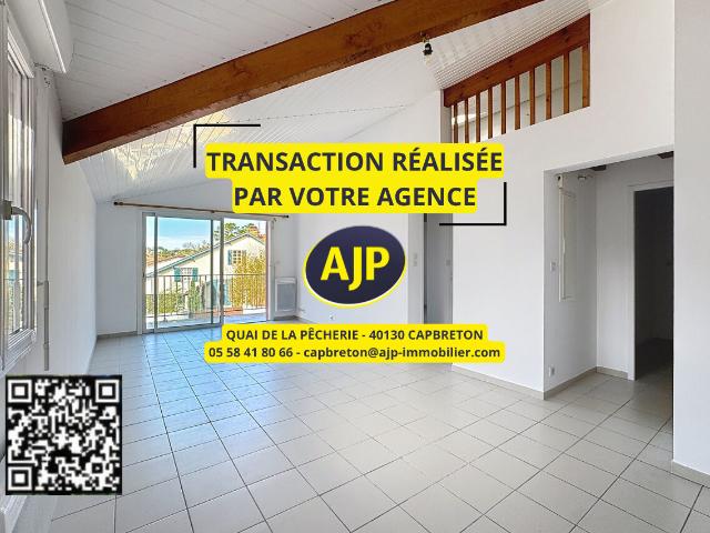 Appartement vente à Dax, Capbreton
