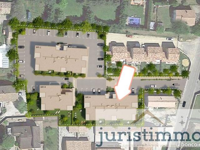 Appartement vente à Carpentras, Lapalud