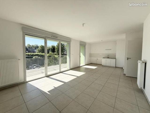 Appartement vente à Saint-Étienne, Roche-la-molière