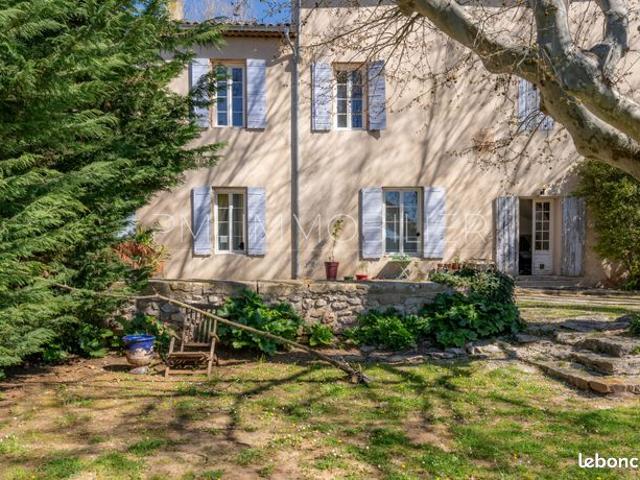 Appartement vente à Aix-en-Provence, Le Tholonet
