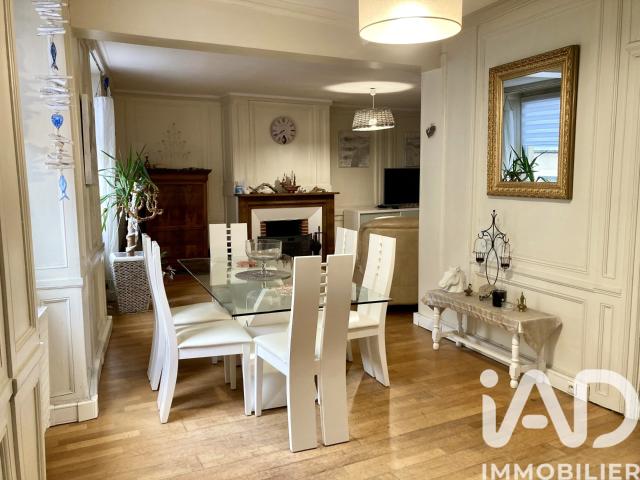 Appartement vente à Saint-Servan, Saint-Malo