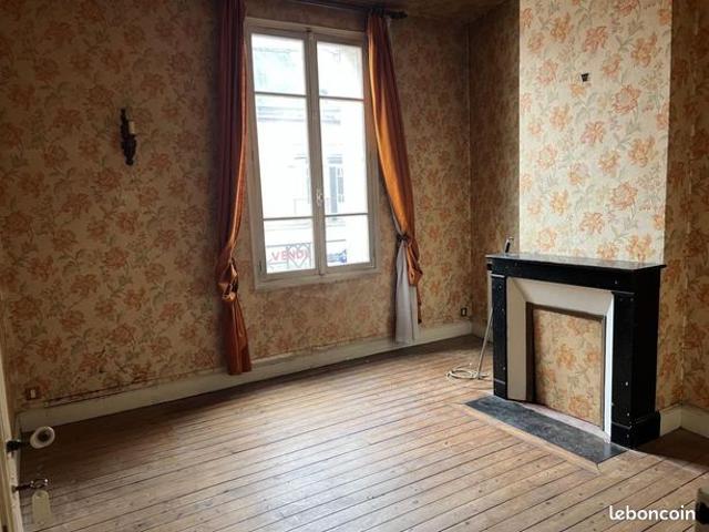 Appartement vente à Laon, Chauny