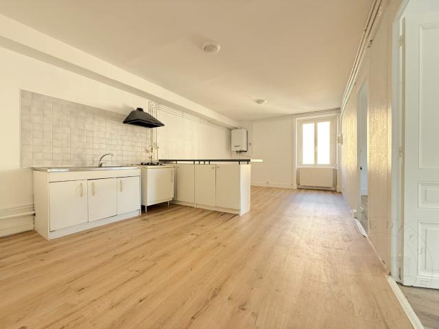 Appartement vente à Communay, Rhône