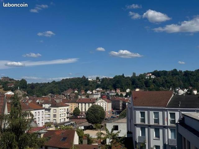 Appartement vente à Épinal, Epinal