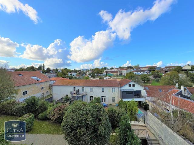 Appartement vente à Saintes