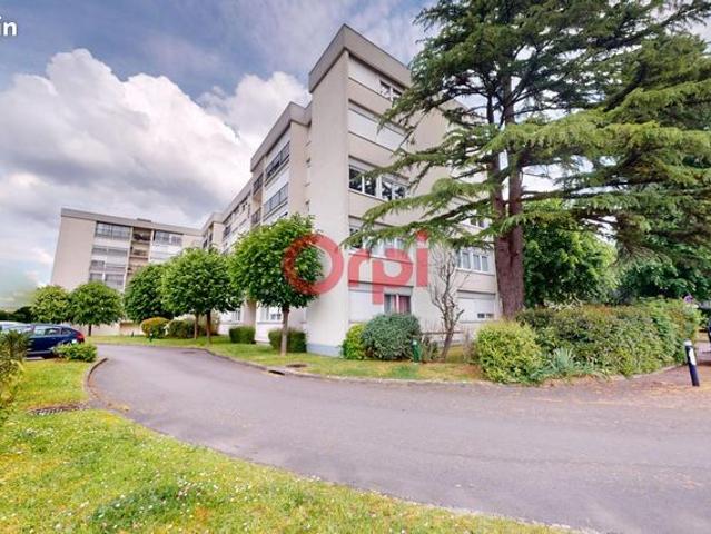 Appartement vente à Le Raincy, Clichy-sous-bois