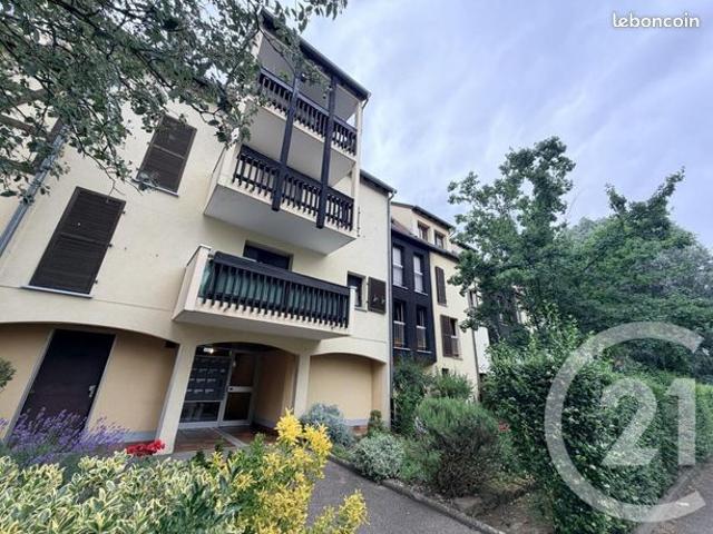 Appartement vente à Strasbourg, Lingolsheim