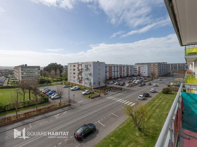 Appartement vente à Dieppe