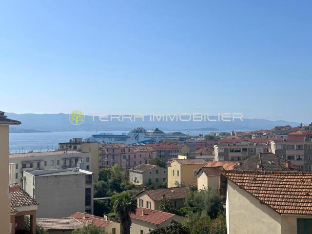 Appartement vente à Ajaccio