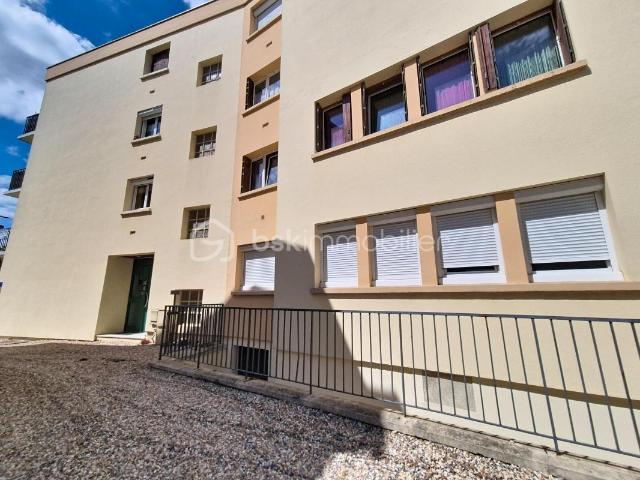 Appartement vente à Bernay, Pont-audemer