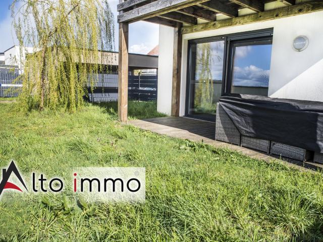 Appartement vente à Haguenau-Wissembourg, Bischwiller